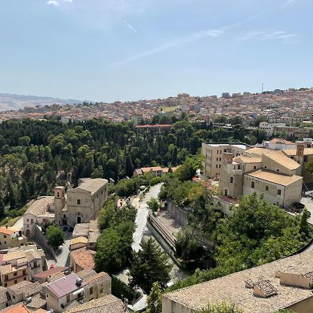 Il Balcone Sui Sicani Apartment Cammarata Eksteriør billede