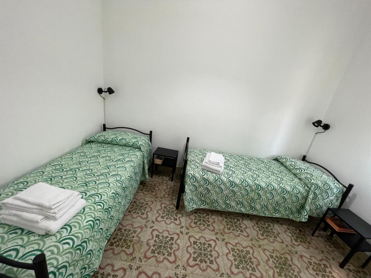 Il Balcone Sui Sicani Apartment Cammarata Eksteriør billede