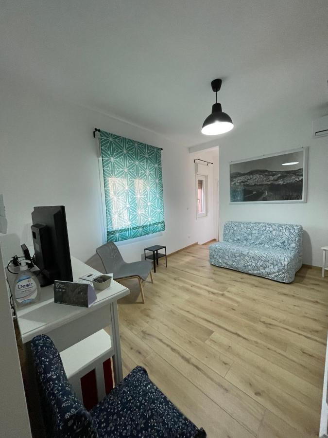 Il Balcone Sui Sicani Apartment Cammarata Eksteriør billede