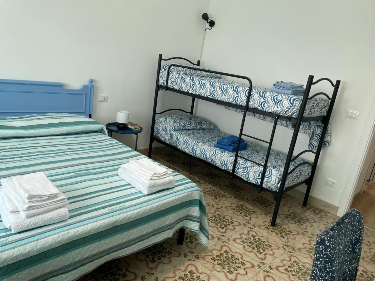 Il Balcone Sui Sicani Apartment Cammarata Eksteriør billede